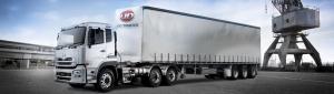 UD Trucks Quon GW 26 420 (AU) '2010